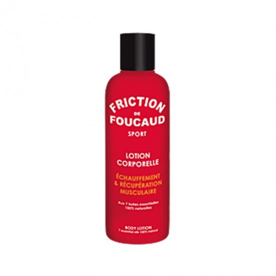 Eafit friction de foucaud sport 200ml