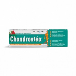 Chondrosteo Gel de Massage 100ml