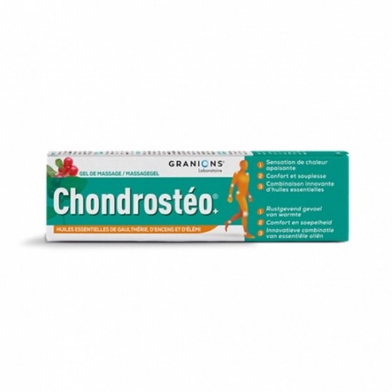 Chondrosteo Gel de Massage 100ml