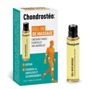 chondrostéo+ roll-on de massage 6ml