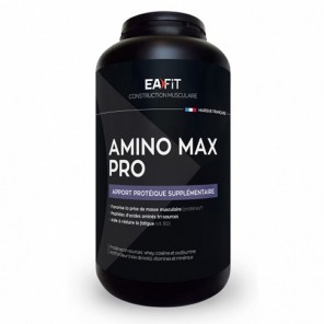 Eafit Amino MAx Pro 375 Tablettes