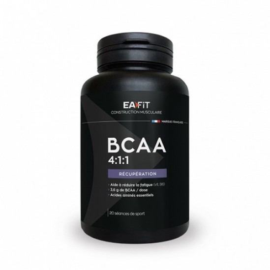 Eafit bcaa 4.1.1 120 gélules