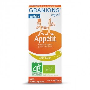 Granions enfant appétit 125ml