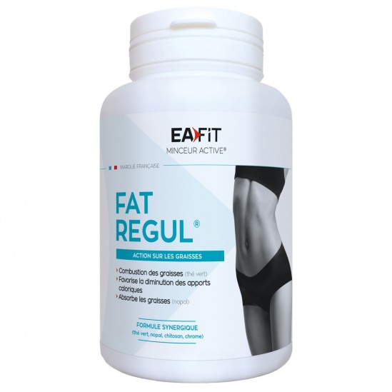 Eafit minceur active fat regul 90 comprimés