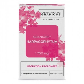 Granions harpagophytum 60 comprimés 54g