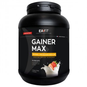 Eafit gainer max fraise 1.1kg