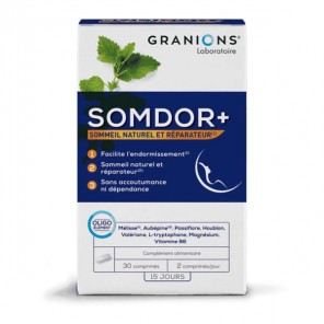 Granions somdor+ 30 comprimés 32g