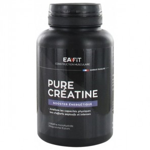 Eafit Pure Créatine 90 gélules