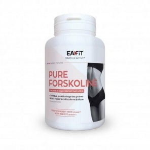 Eafit pure forskoline amincissante 60 gélules