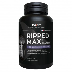 Eafit Ripped Max CLA 3000 60 capsules