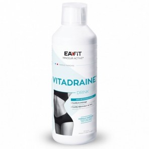 Eafit Vitadraine Fruits Rouges 500ml