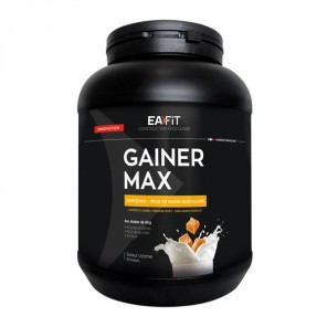 Eafit gainer max caramel 1.1kg