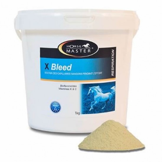 Farnam xantex bleed poudre en pot de 1kg