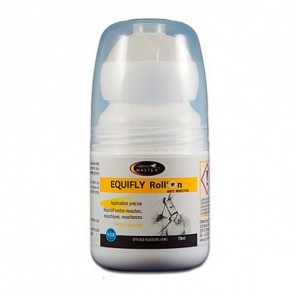 Farnam equifly roll'on anti-insectes chevaux 70ml