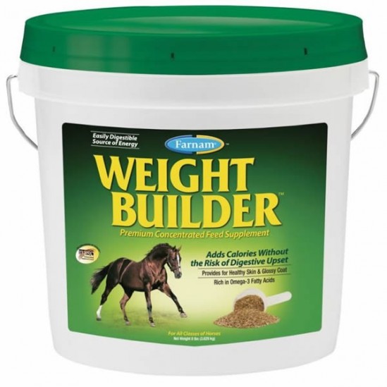 Farnam weight builder seau de 3.4kg