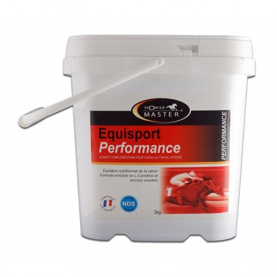 Farnam equisport performance horse master granulés 3kg