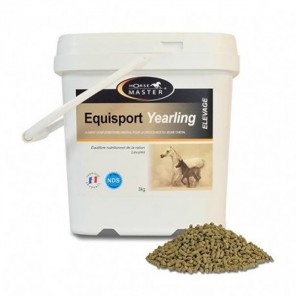 Farnam equisport yearling horse master granulés 3kg