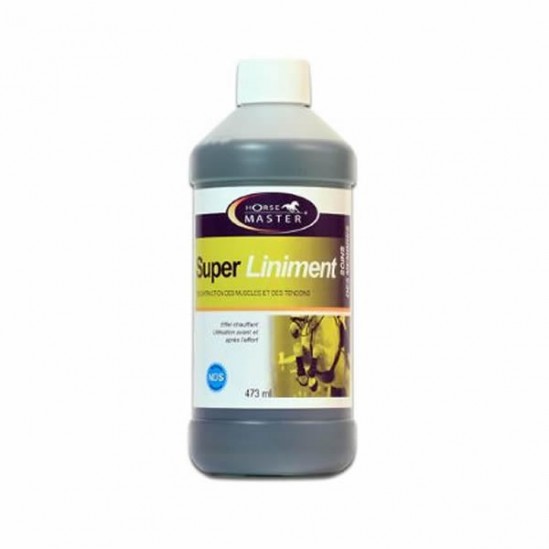 Farnam super liniment horse master liquide bouteille de 473ml