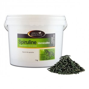 Farnam spiruline vermicelles horse master pot de 1kg