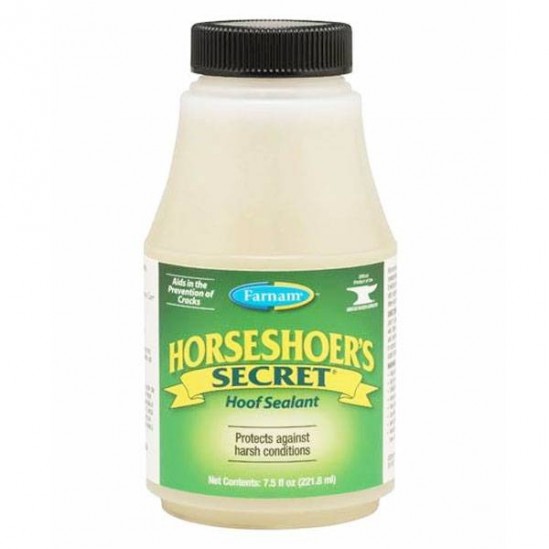 Farnam horseshoer's secret hoof sealant 220ml