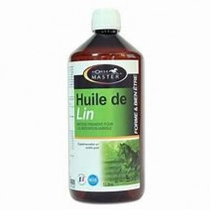 Farnam huile de lin horse master 1L