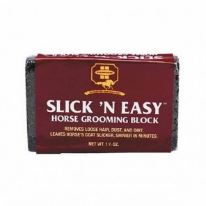 Farnam slick'n easy horse grooming block