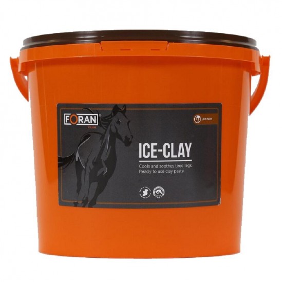 Farnam ice clay Foran equine pâte 4kg