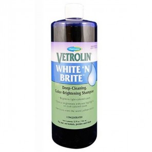 Farnam vetrolin white'n brite shampoo flacon de 946ml