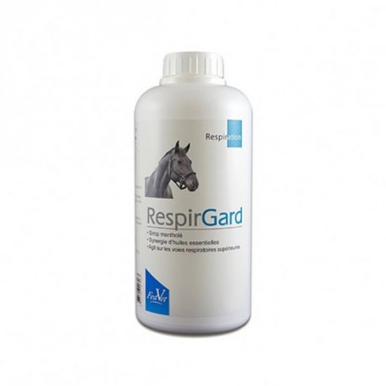 Farnam respirgard Fedvet liquide flacon de 1L