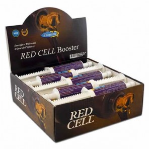 Farnam red cell booster seringue orale de 10x60ml