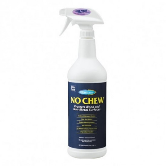 Farnam no chew liquide flacon vaporisateur de 946ml