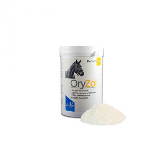 Farnam oryzol Fedvet poudre pot de 130g