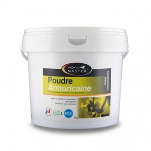 Farnam poudre armoricaine vet horse master pâte 3kg