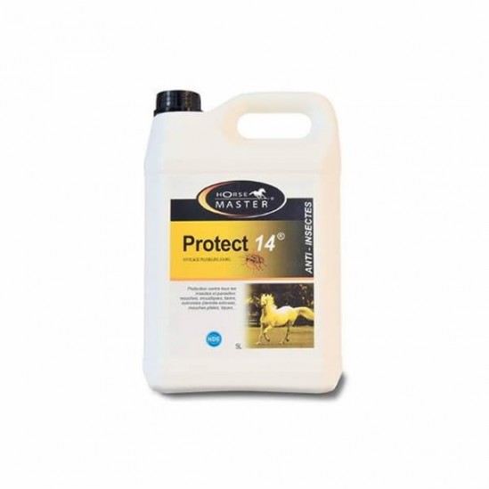 Farnam protect 14 horse master bidon recharge 5L