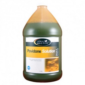 Farnam povidone solution 10% horse master 3.78L