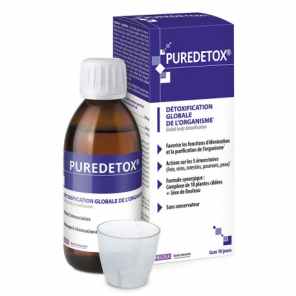 Ineldea puredetox 250ml