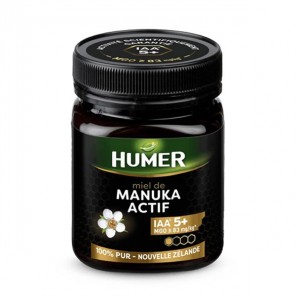 Humer miel de manuka actif IAA 5+ 250g