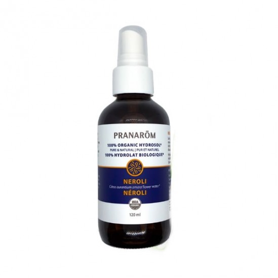 Pranarom hydrolat bio neroli 120ml