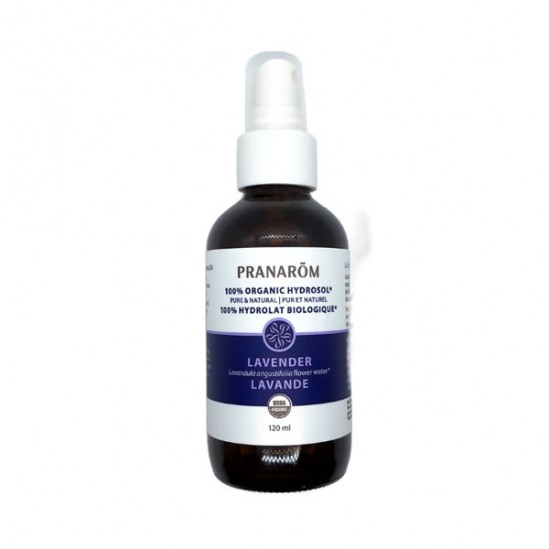 Pranarom hydrolat bio lavande 120ml