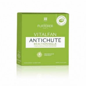 René furterer vitalfan antichute réactionnelle 3x30comprimés