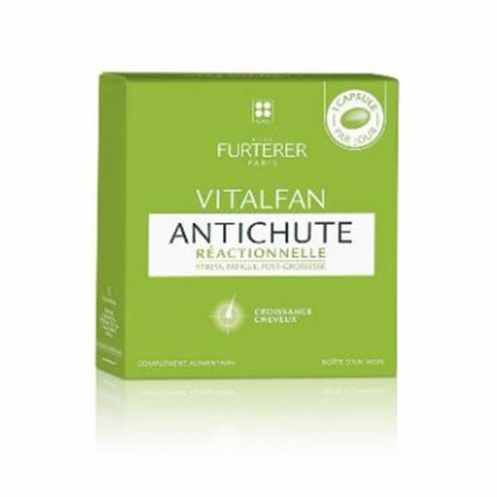 René furterer vitalfan antichute réactionnelle 3x30comprimés