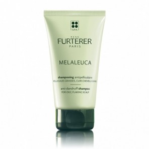 René furterer melaleuca shampooing antipelliculaire grasses 150ml