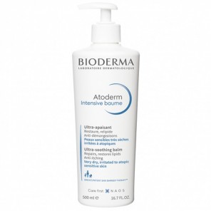 Bioderma atoderm baume intensive flacon 500ml