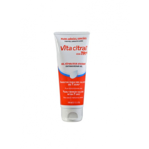 VITA CITRAL TR+ Gel soin très réparateur mains 100ml + 25% offert