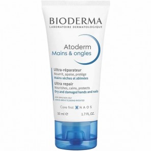 Bioderma atoderm mains sèches et abîmées 50ml