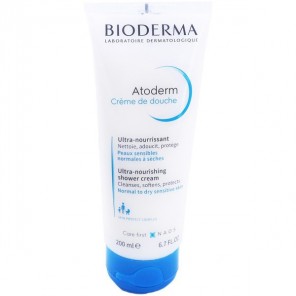 Bioderma atoderm crème de douche 200ml