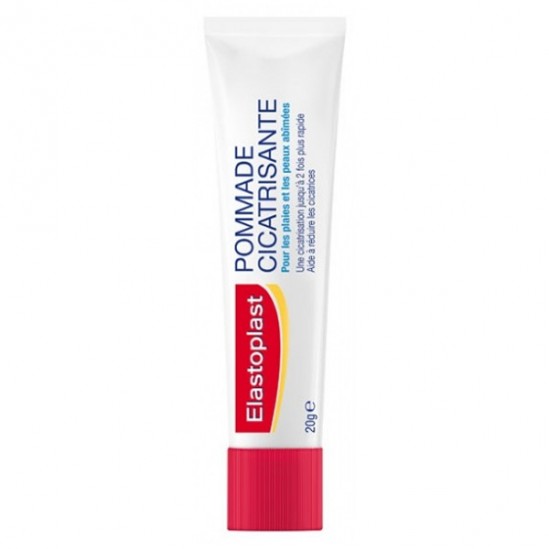 Elastoplast pommade cicatrisante 20g