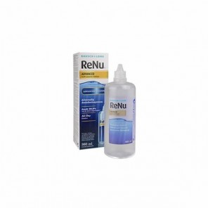 Bausch lomb solution multifonctions renur advanced 360ml