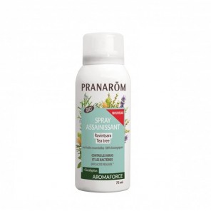 Pranarom spray assainissant aromaforce 75ml