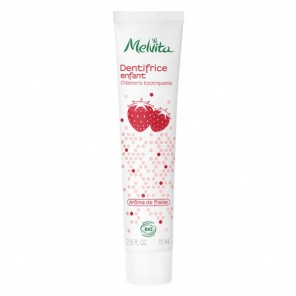 Melvita dentifrice enfant 75ml